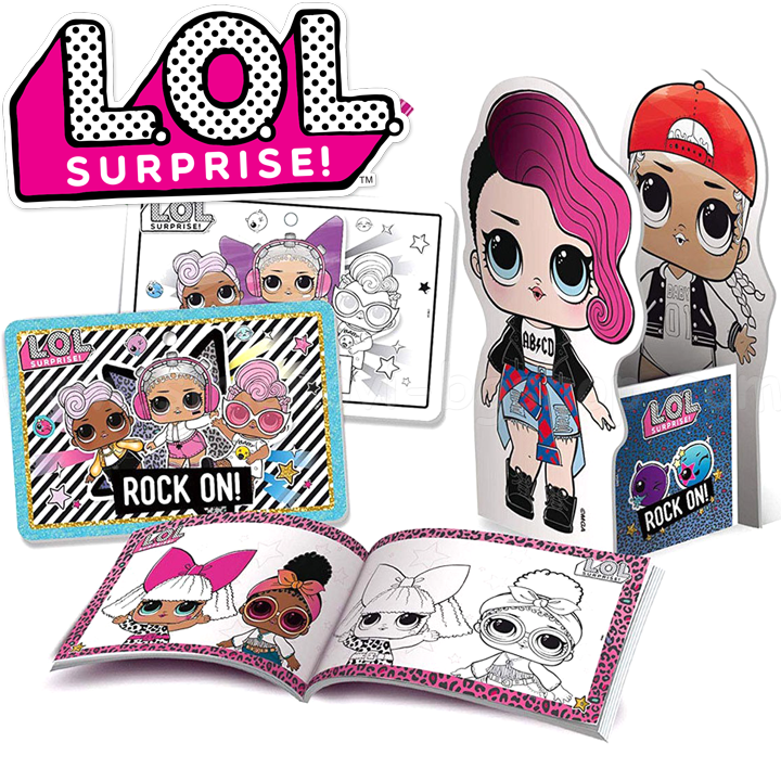 L.O.L. Surprise      75089