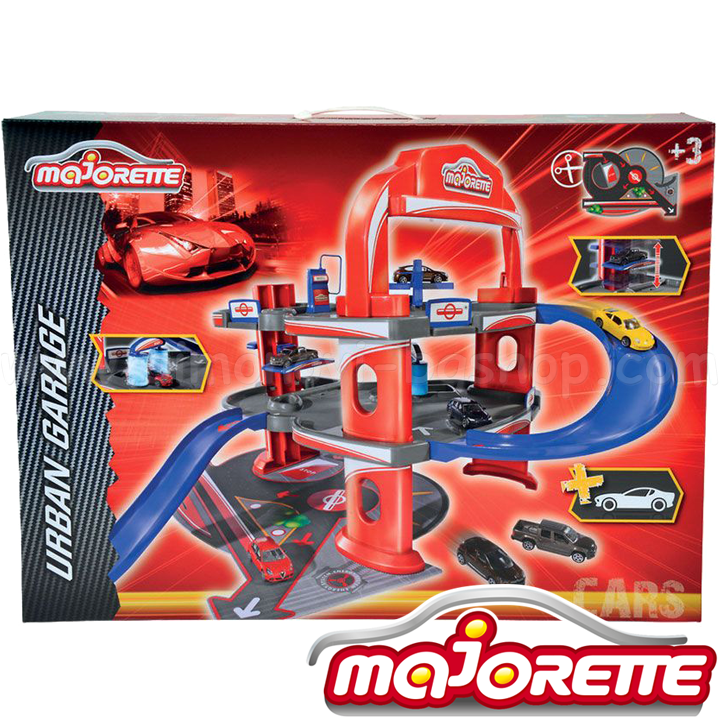 *Majorette     Urban Garage 212053743