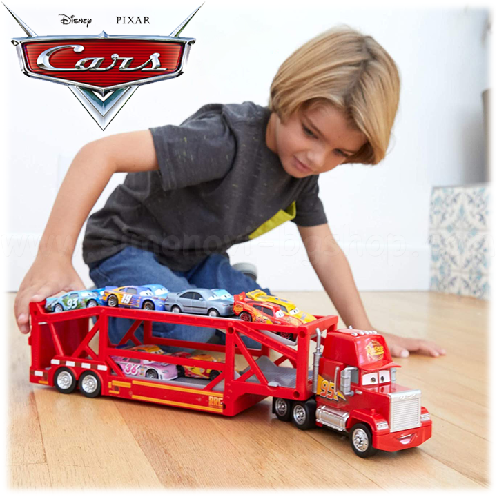 *Cars® Disney   Mack Transporter FPX96
