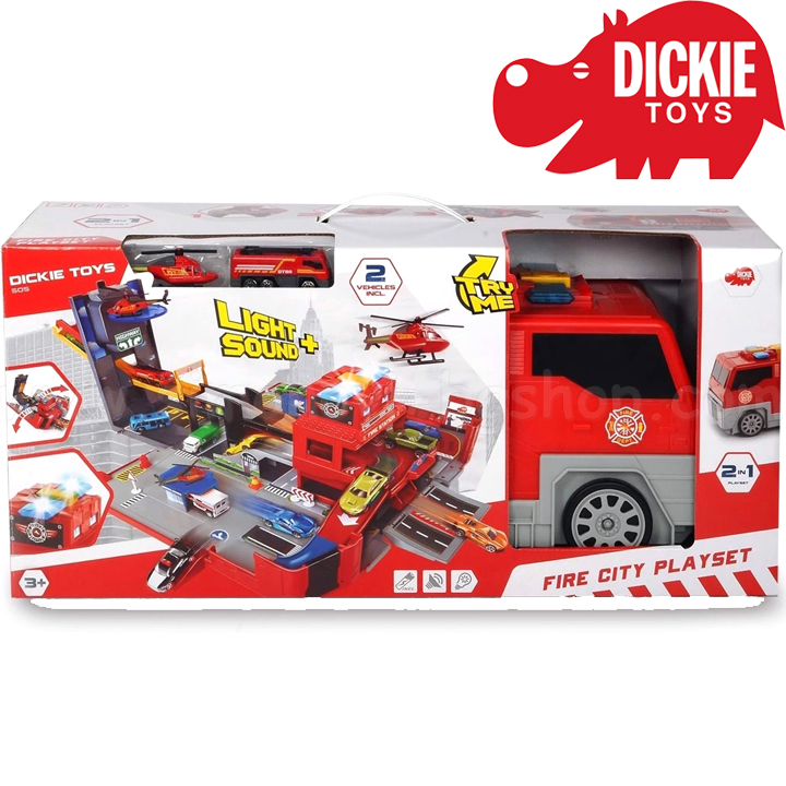 Dickie Toys   203719005