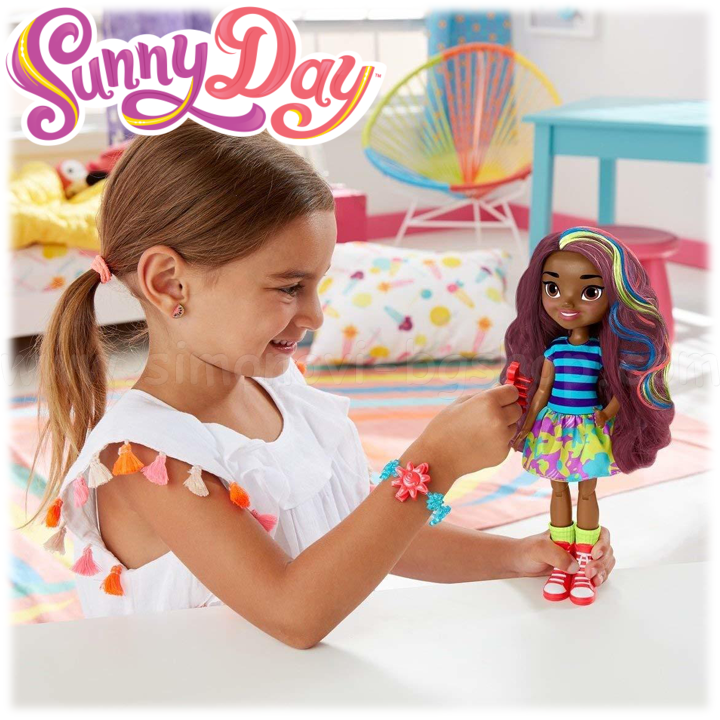 *Sunny Day Brush & Style    Rox FBN73-1