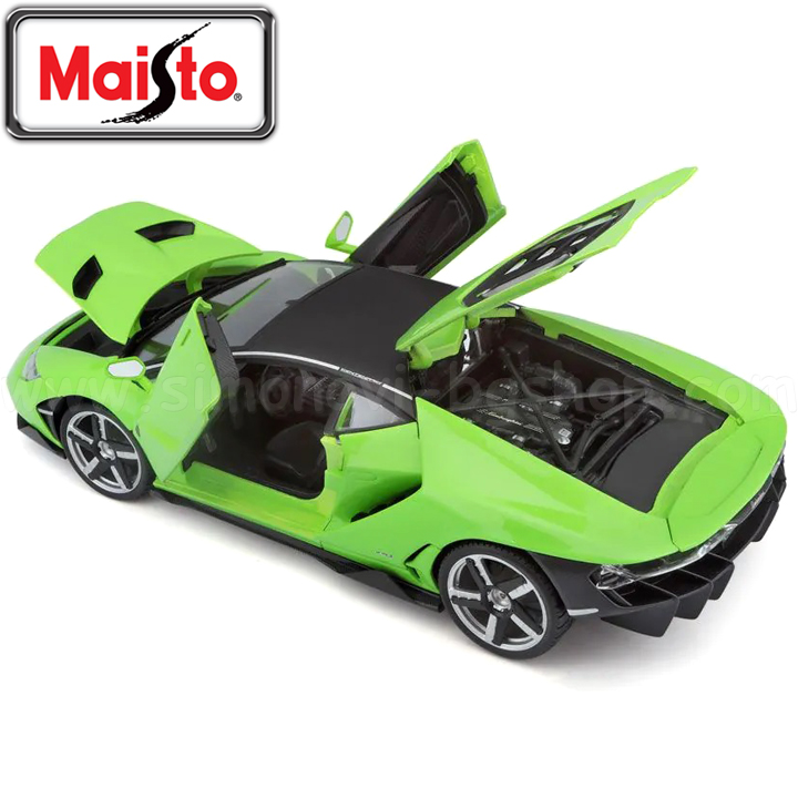 Maisto SP Edition  Lamborghini Centenario 1:18 31386