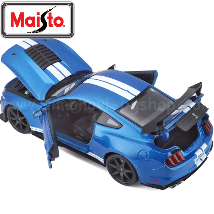 Maisto SP Edition  Mustang Shelby GT500 1:18 31388