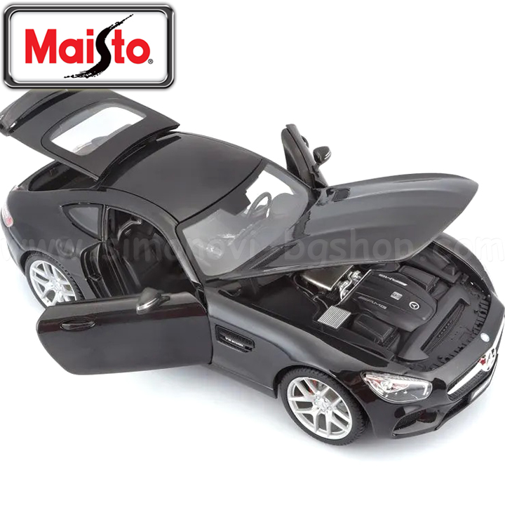 Maisto SP Edition  Mercedes Benz AMG GT 1:18 31398