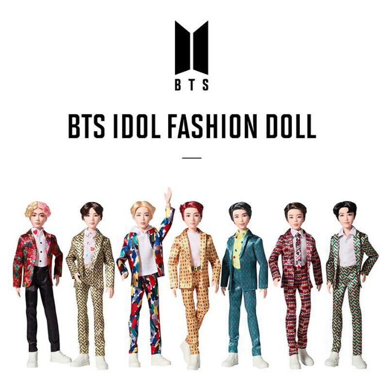 BTS DOLL