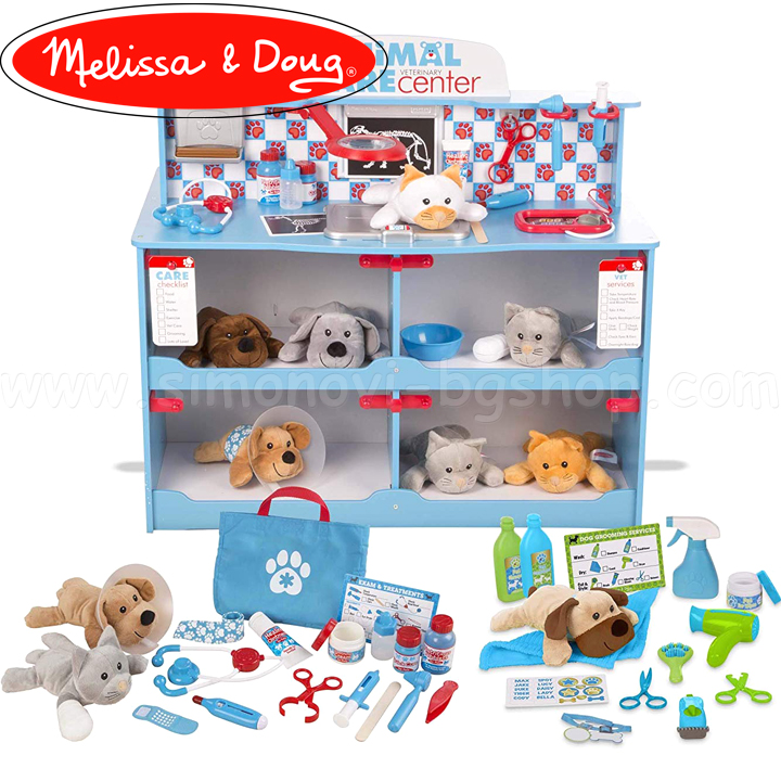    melissa and dough 41700