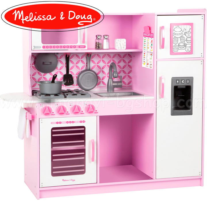    Melissa and Doug