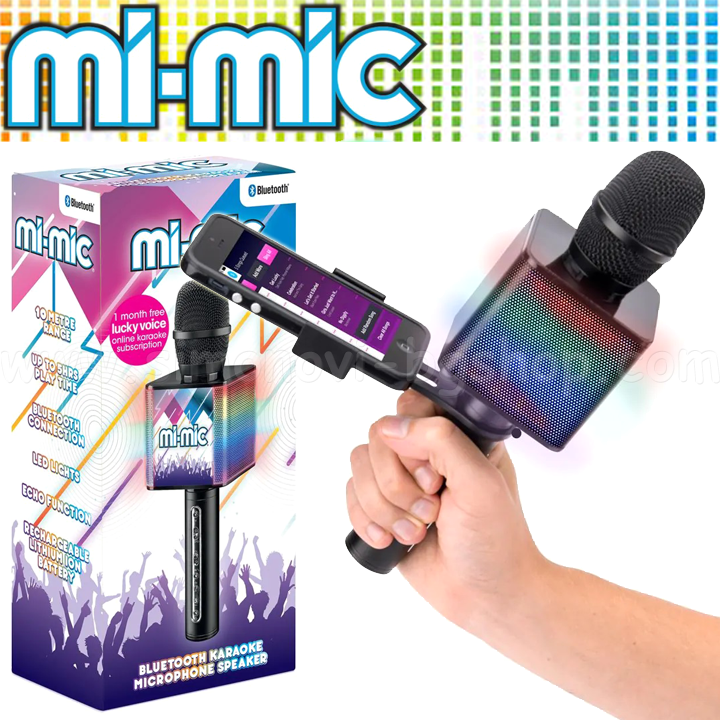Mi-Mic    LED        TY6086