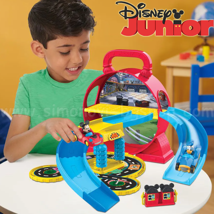 Just Play Mickey Mouse     38857