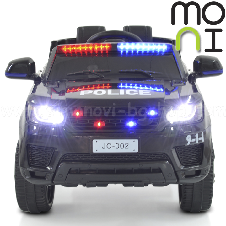 *Moni   SQUAD JC002 12V Black