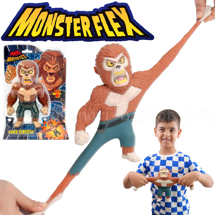 **Monster Flex MAXI   -  1 . 30002 