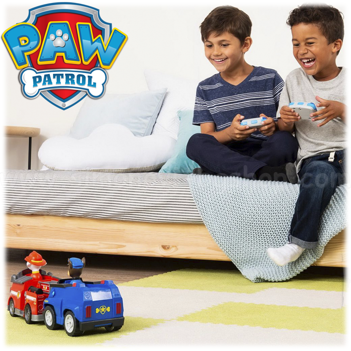 *Paw Patrol Chase's Team RC     6054190