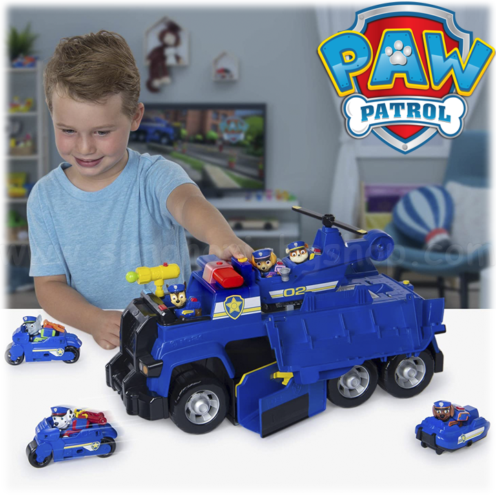 *Paw Patrol        51 6058329