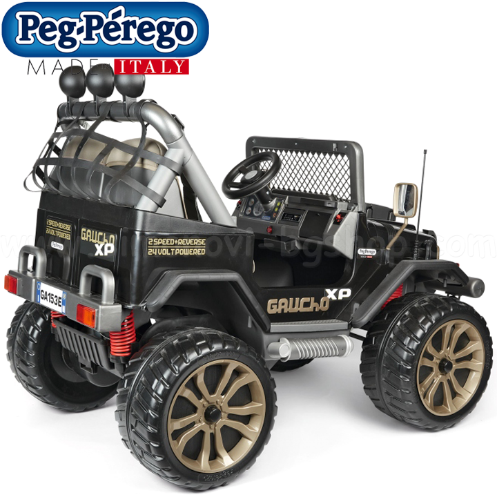*Peg Perego    24V GAUCHO XP OD0555
