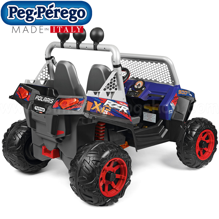 *Peg Perego    24V POLARIS RANGER RZR 900