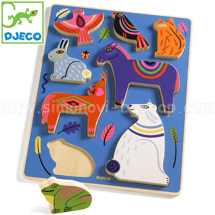 Djeco   Nora & Co DJ01065
