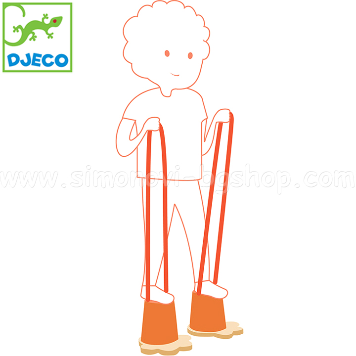 Djeco   Pattoons DJ02059