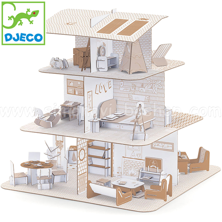 Djeco ,       DJ08005