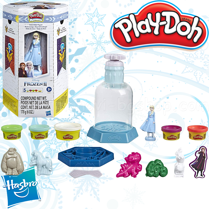 *Hasbro Play-doh Frozen    "  " E4904
