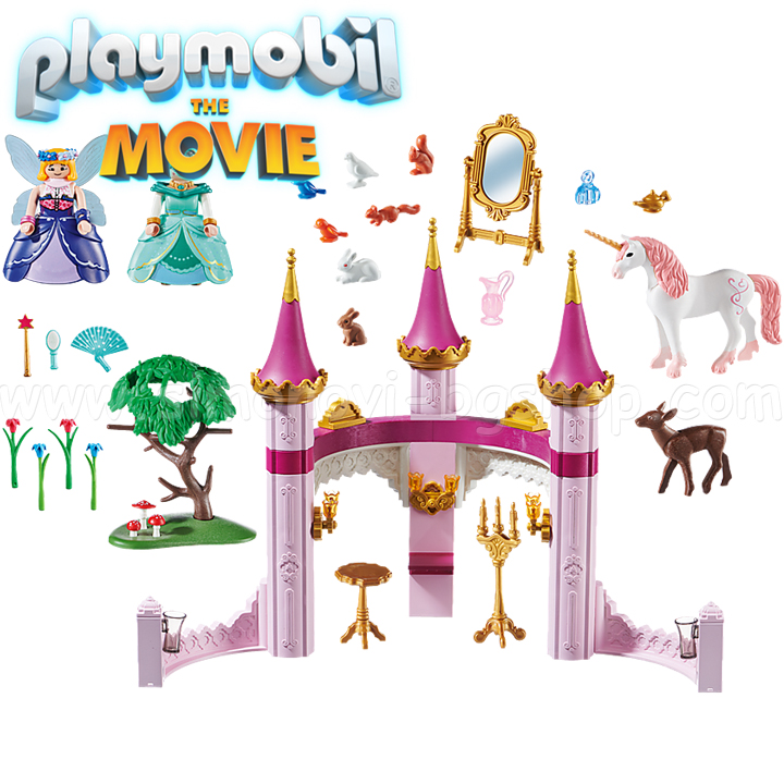 2019 playmobil the movie 70077