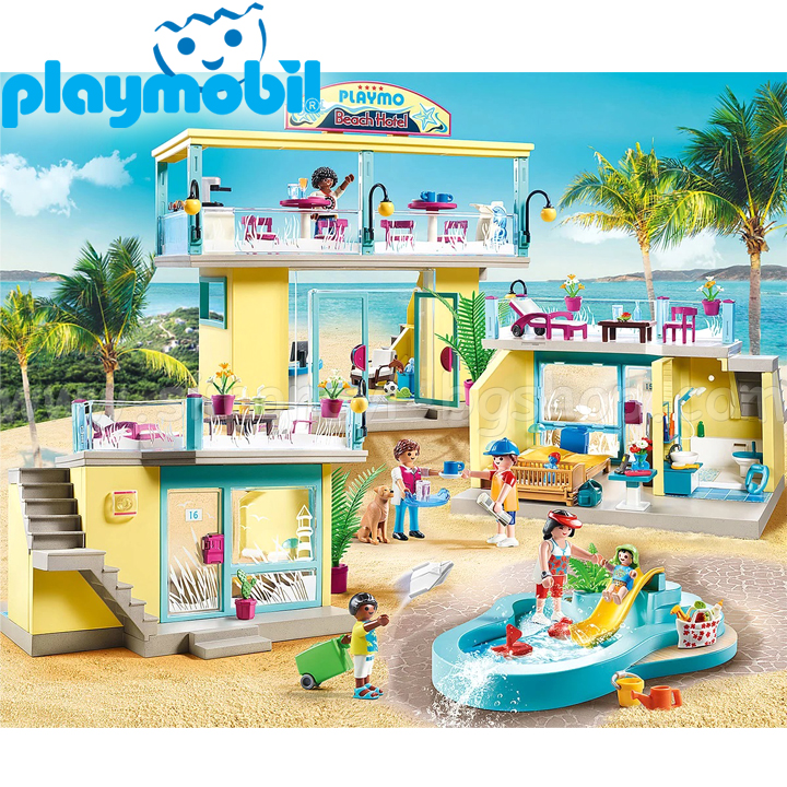 Playmobil Family Fun   Playmo 70434