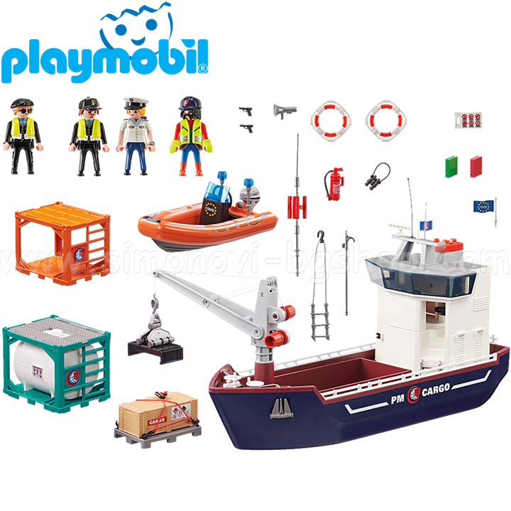 Playmobil City Action     70769