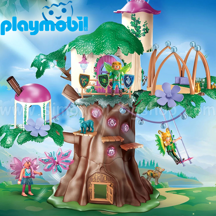 2023 Playmobil Ayuma    70799