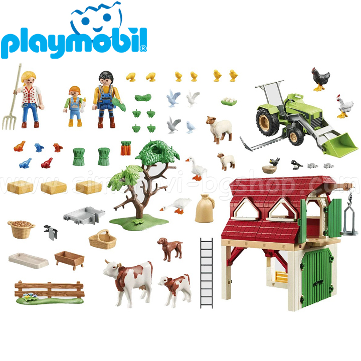 Playmobil Country     70887