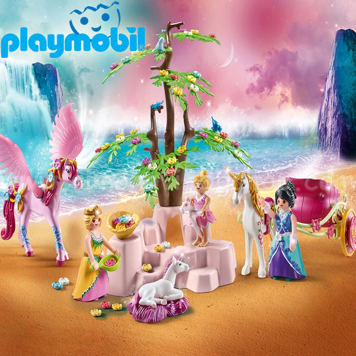 2022 Playmobil Magic     71002