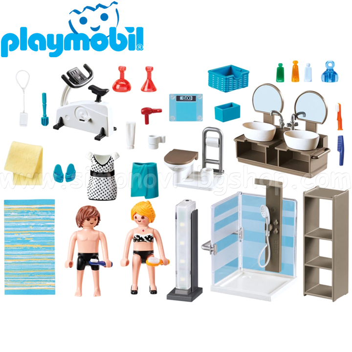  playmobil city life 9268
