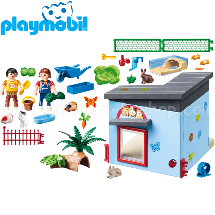 playmobil city life 9277