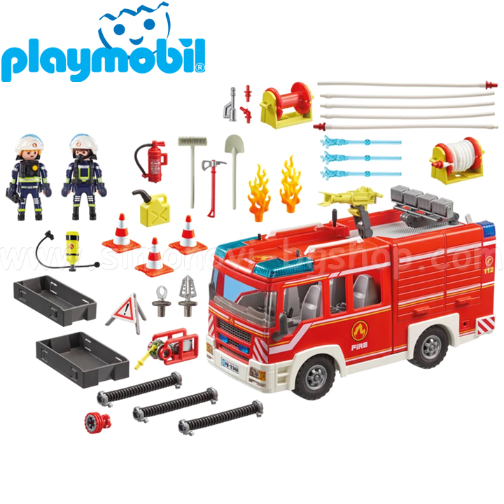 Playmobil City Action       9464