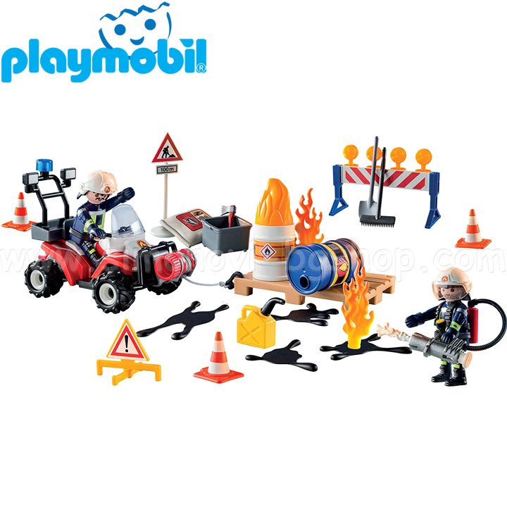  playmobil 9486
