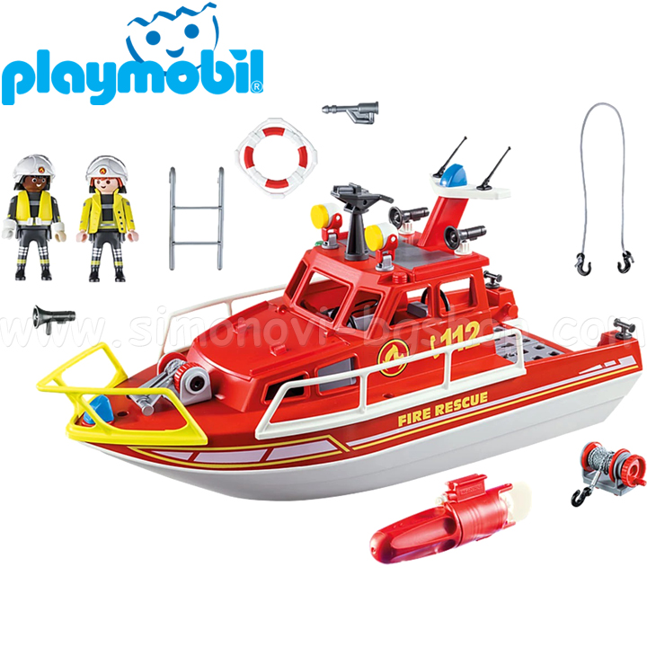 playmobil city life 70147