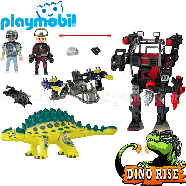 Playmobil Dino Rise :    70626
