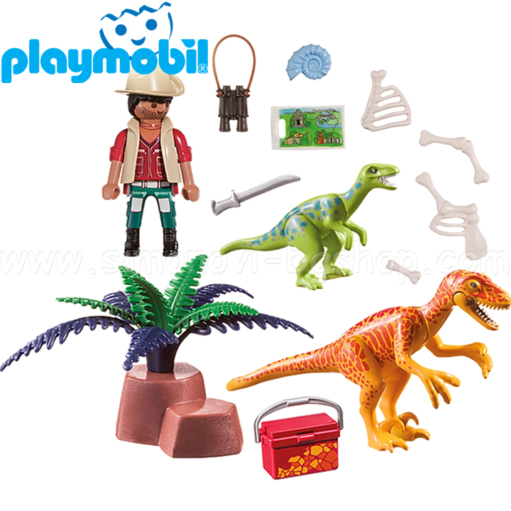 playmobil 70108