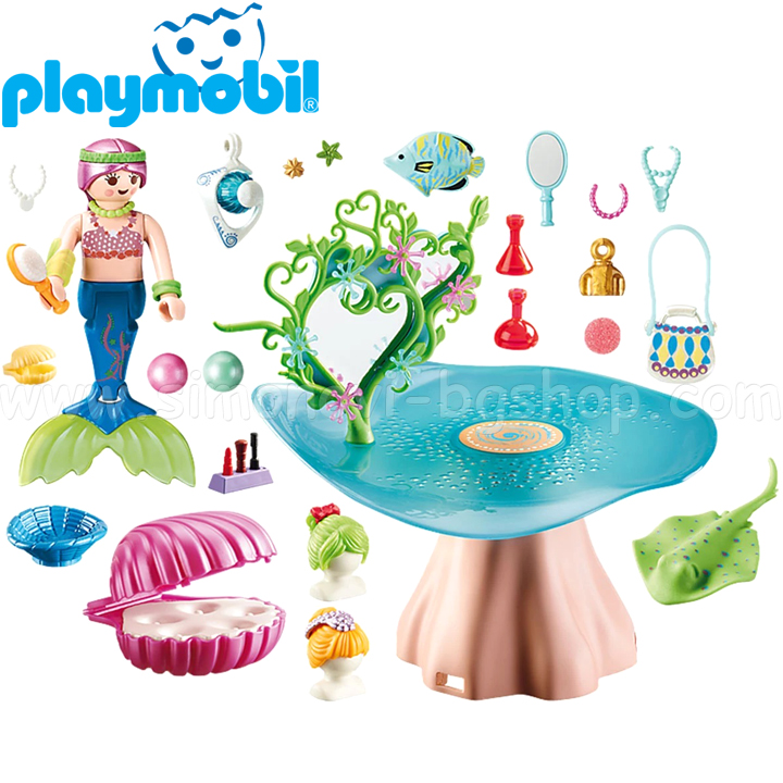 playmobil magic 70096
