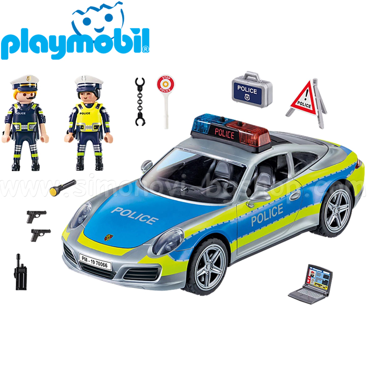 porsche Playmobil 70066