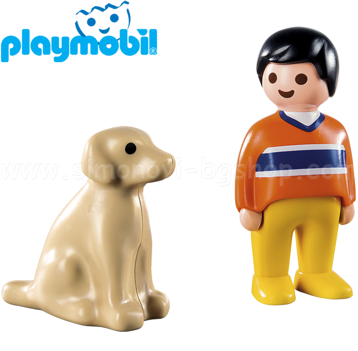     1 2 3 playmobil 9256