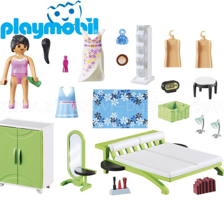   9271 playmobil city life