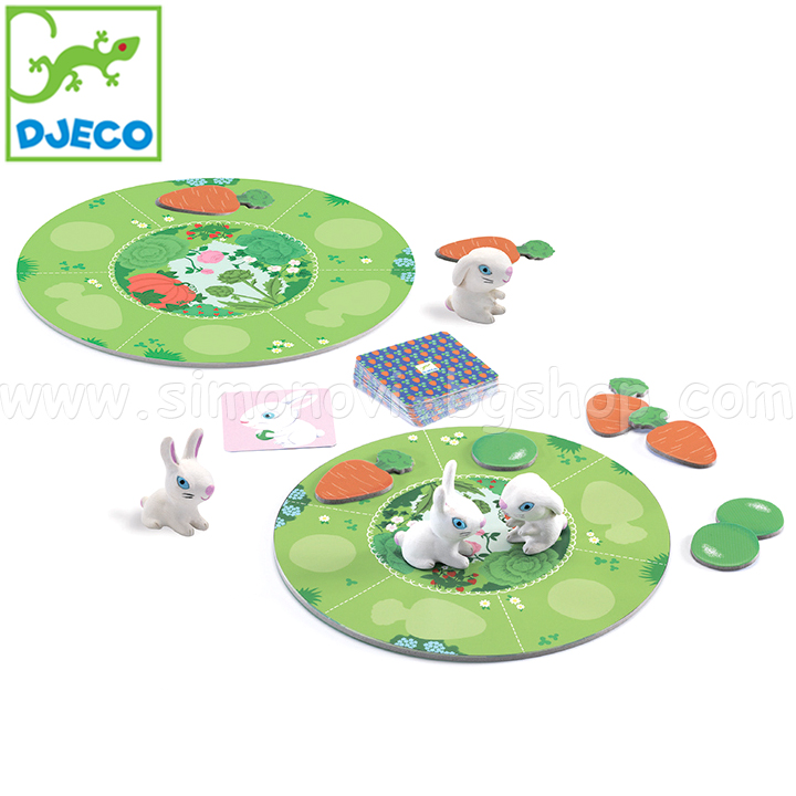  djeco little collect DJ08558