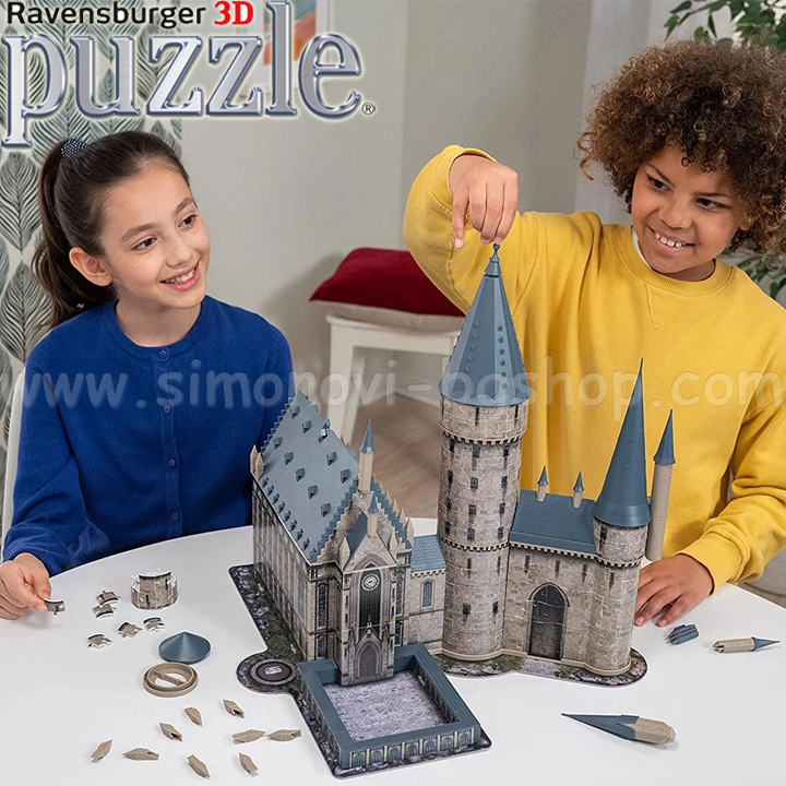 Ravensburger 3D  540.  :   11259