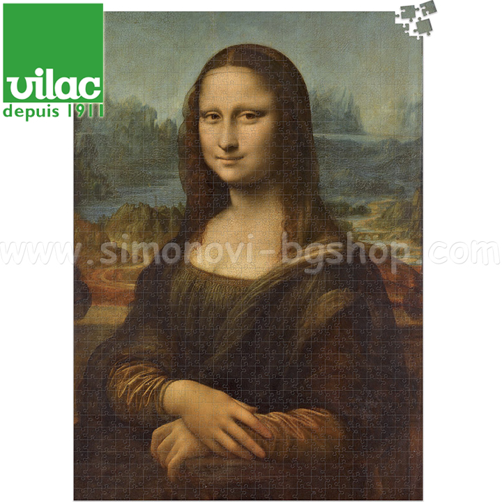 Vilac  1000    9500