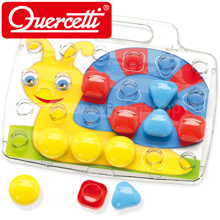 *Quercetti    Pixel 4400 Baby
