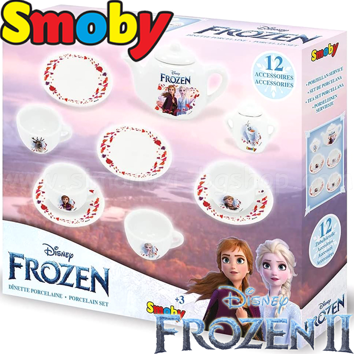 Smoby Frozen      12  310538