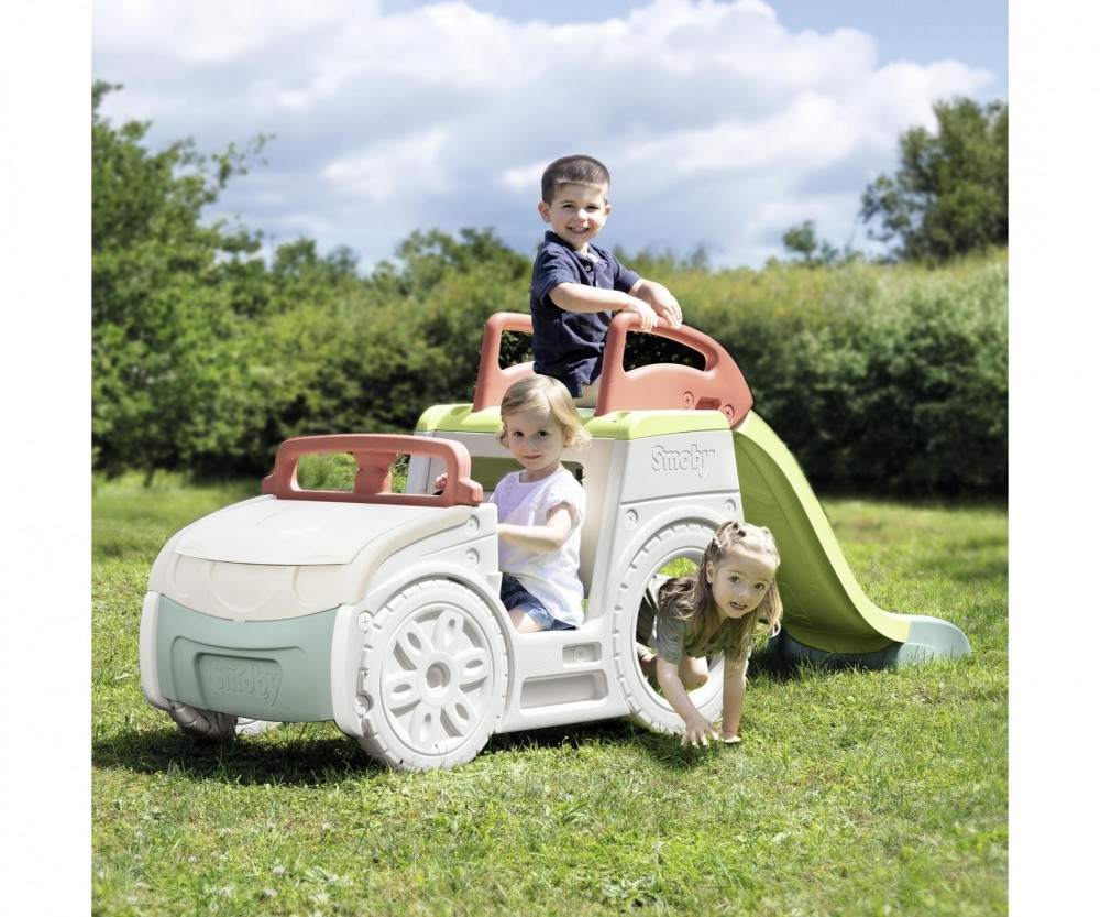 Smoby Life    Adventure Car 7600840207