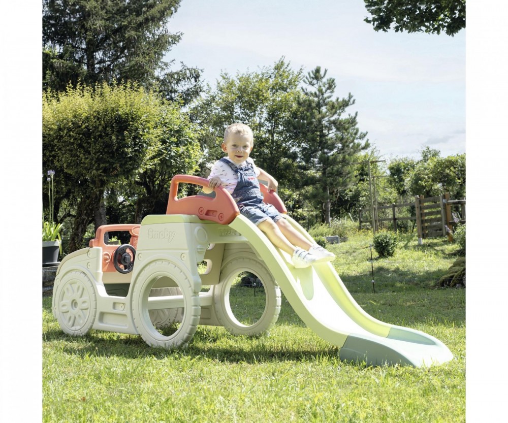 Smoby Life    Adventure Car 7600840207