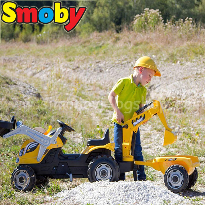        smoby builder max 710301