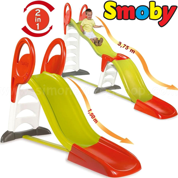   2  1 Smoby