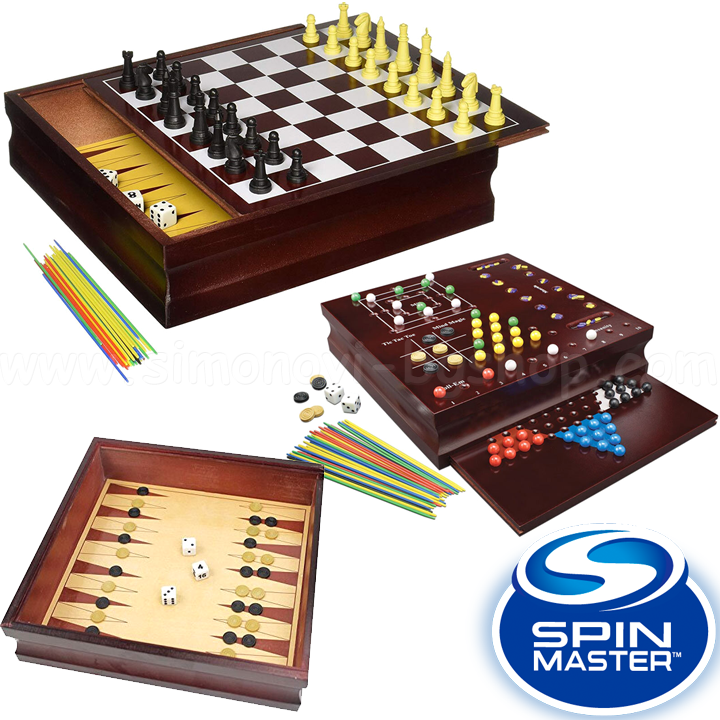 *Spin Master  10   6033153